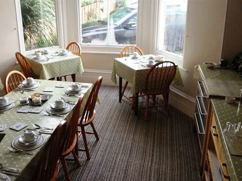 Donnington Guesthouse Truro Exterior foto